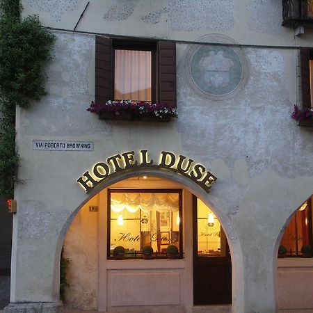 Hotel Duse Asolo Exterior foto