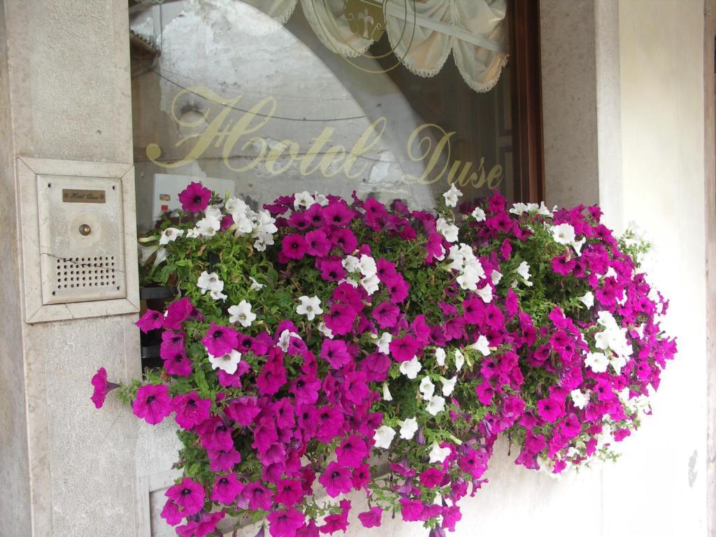 Hotel Duse Asolo Exterior foto