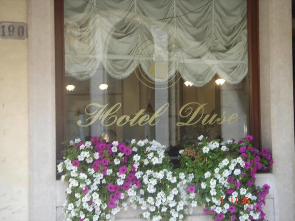 Hotel Duse Asolo Exterior foto